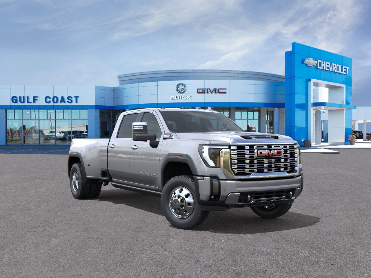 2026 GMC Sierra 3500 HD Truck 