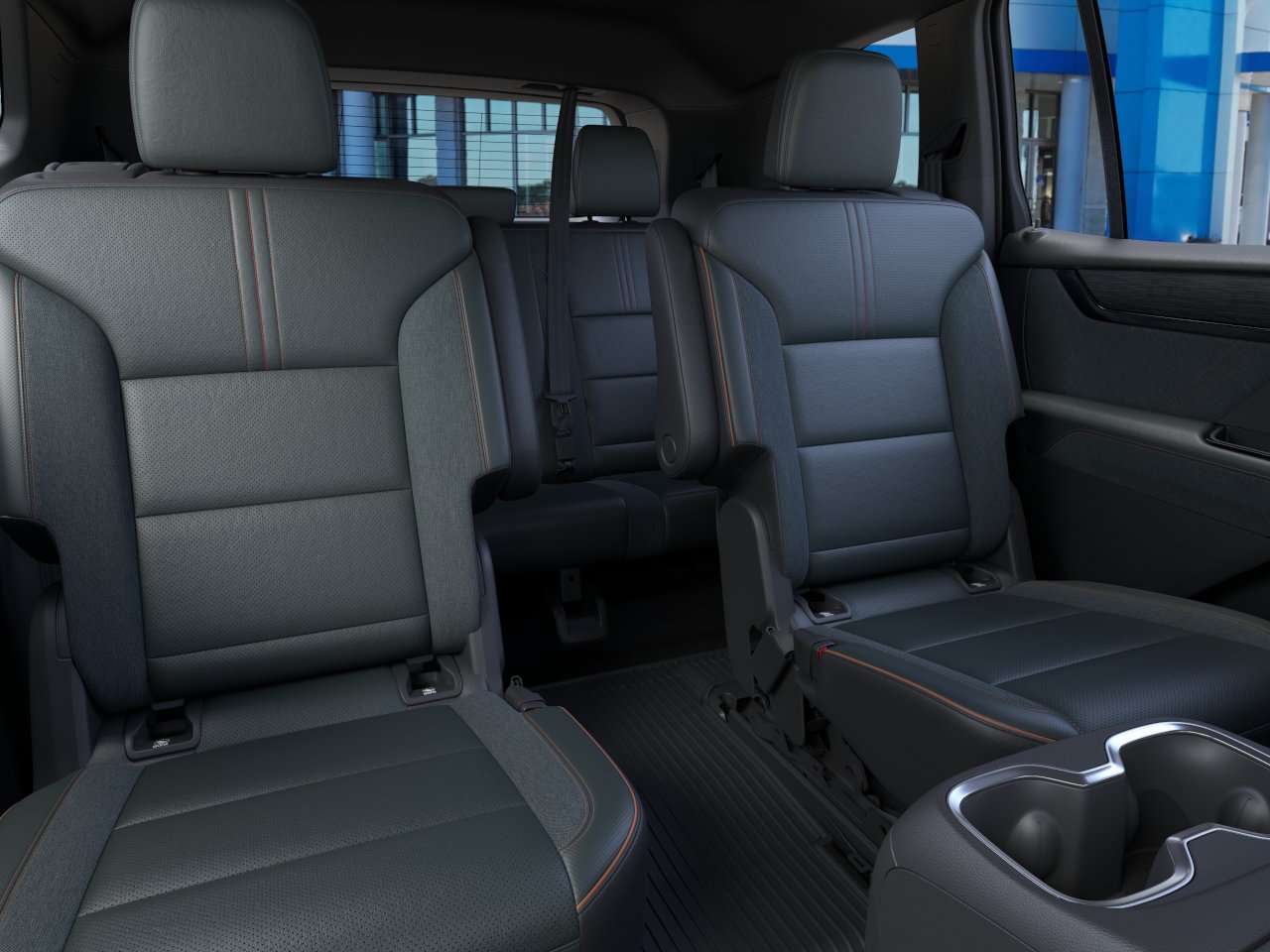 2026 GMC Acadia AT4 - Photo 56