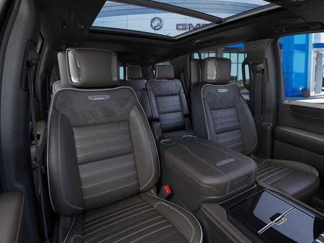 2026 GMC Yukon Denali Ultimate - Photo 111
