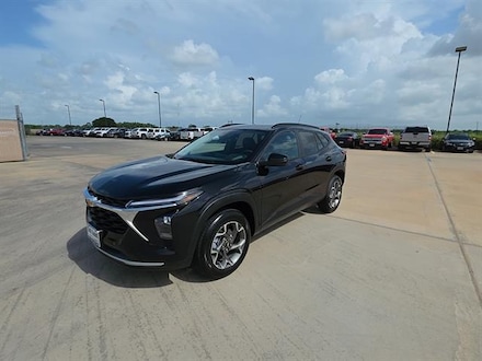 2026 Chevrolet Trax LT SUV