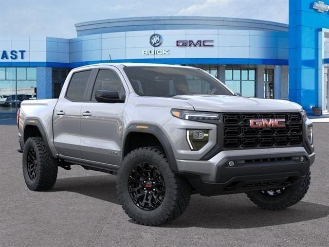 2026 GMC Canyon Elevation - Photo 7