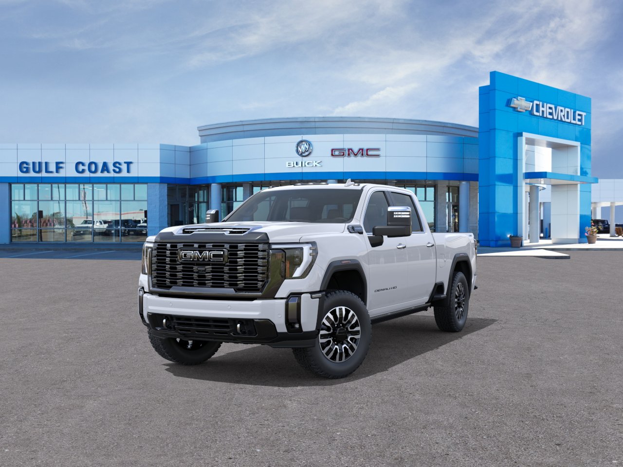 2026 GMC Sierra 2500HD Denali Ultimate - Photo 8