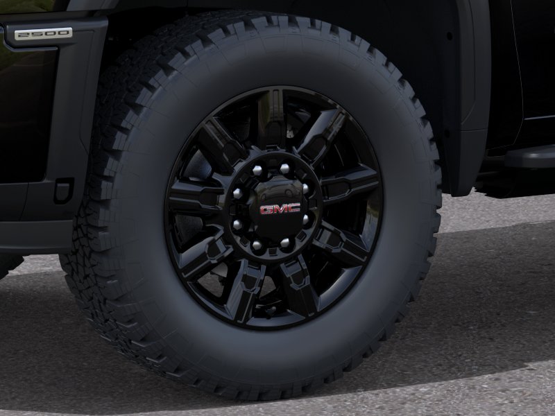 2026 GMC Sierra 2500HD AT4 - Photo 9
