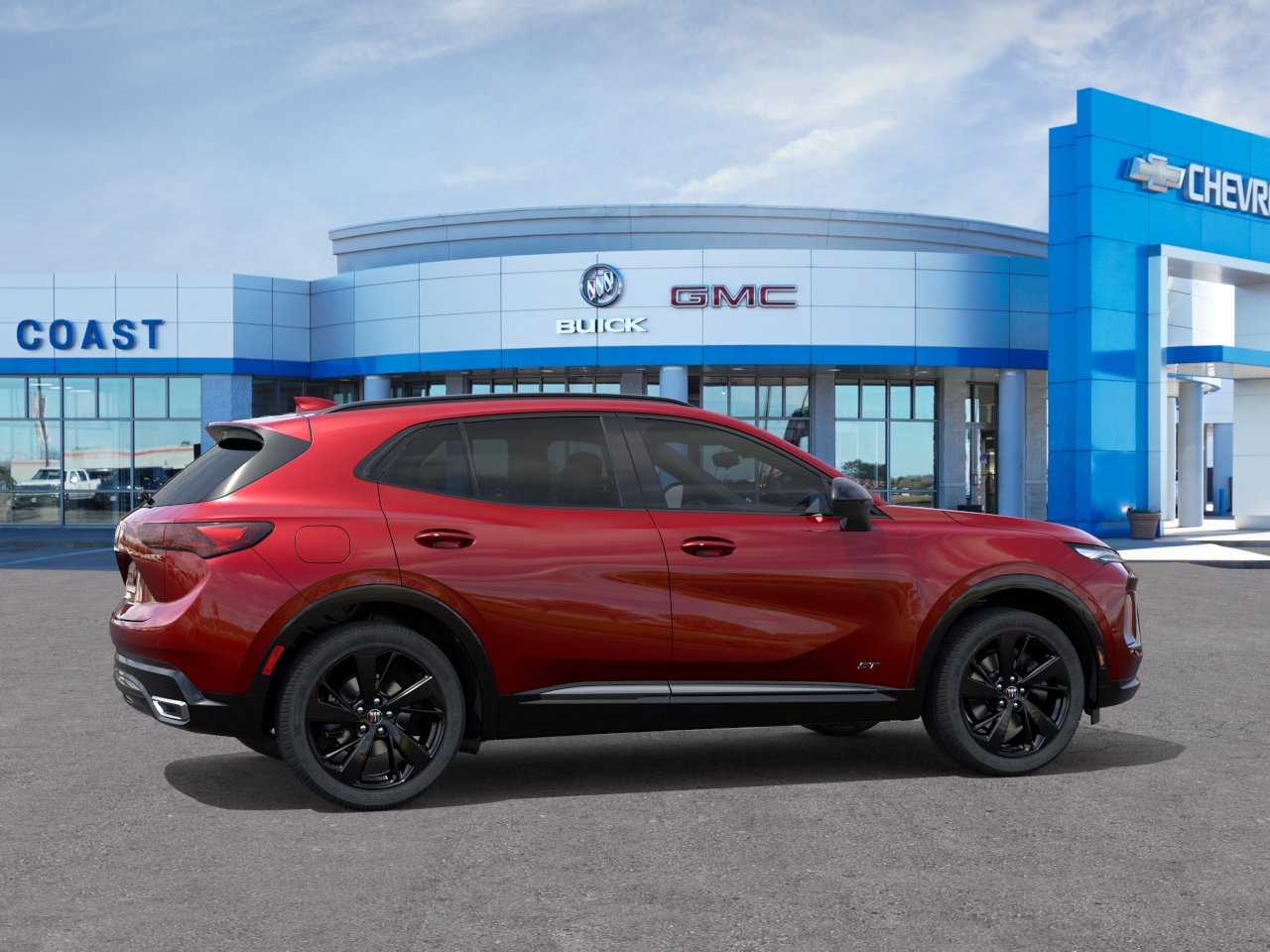 2026 Buick Envision Sport Touring - Photo 50