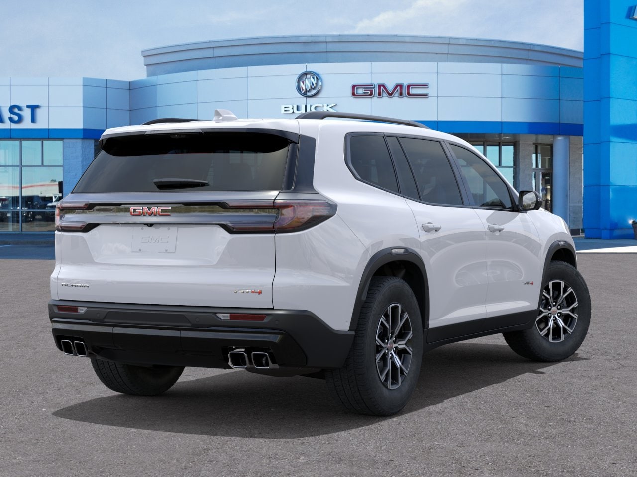 2026 GMC Acadia AT4 - Photo 43