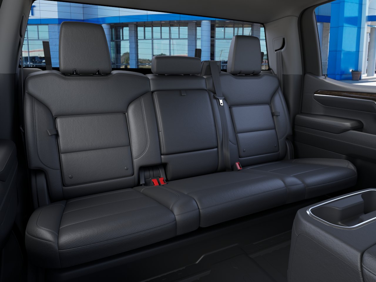 2026 GMC Sierra 1500 SLT - Photo 149