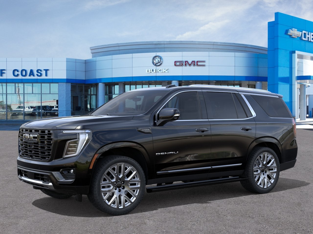 2026 GMC Yukon Denali Ultimate - Photo 44