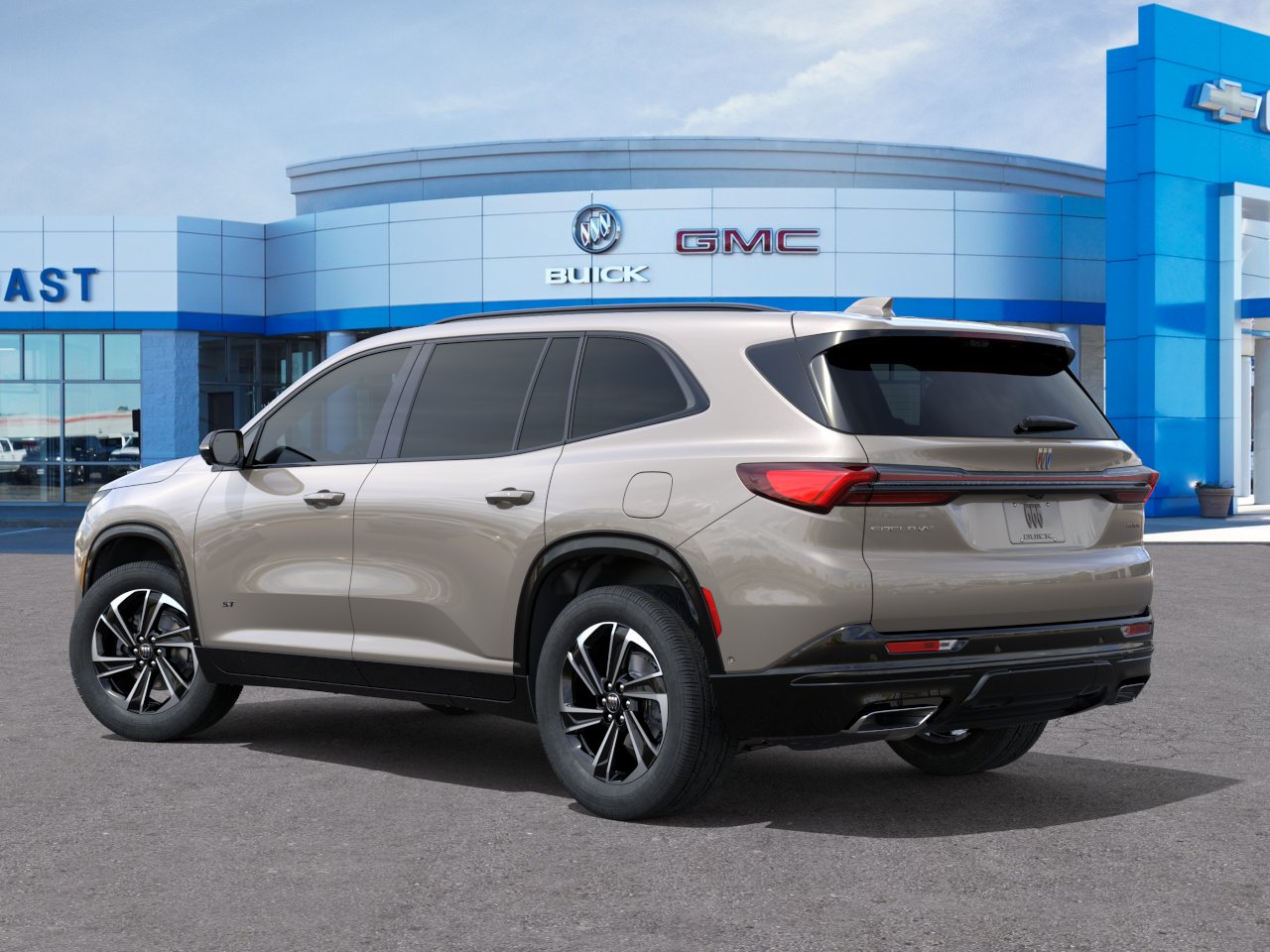 2026 Buick Enclave Sport Touring - Photo 46