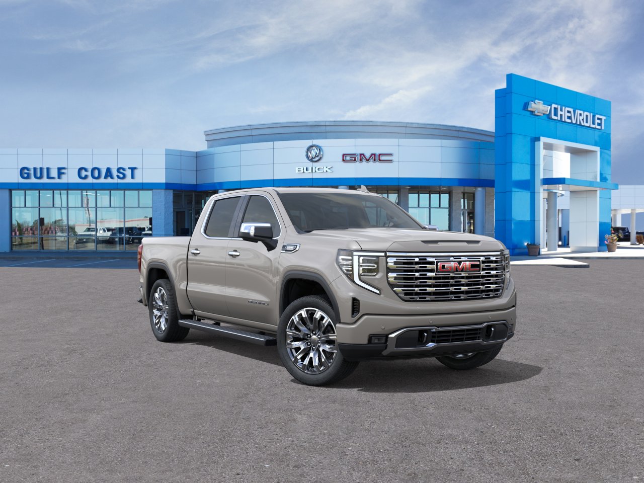 2026 GMC Sierra 4WD Crew Cab Short Box Denali's photo