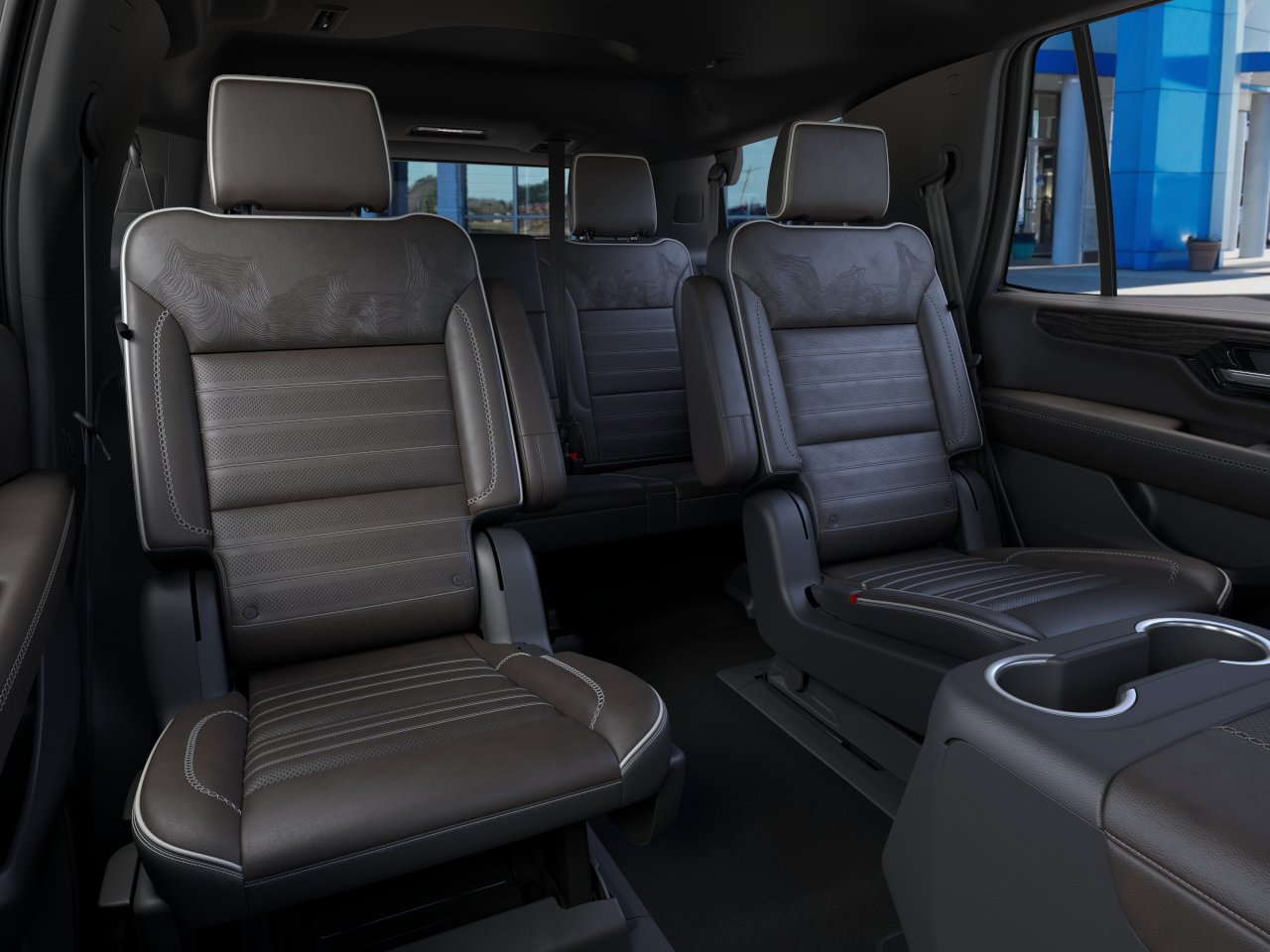 2026 GMC Yukon Denali Ultimate - Photo 134