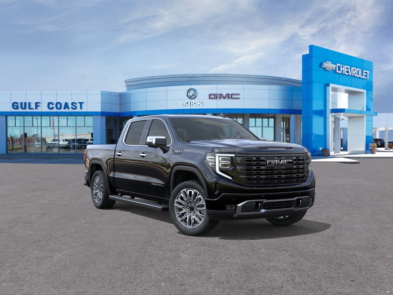 2026 GMC Sierra 4WD Crew Cab Short Box Denali Ultimate's photo
