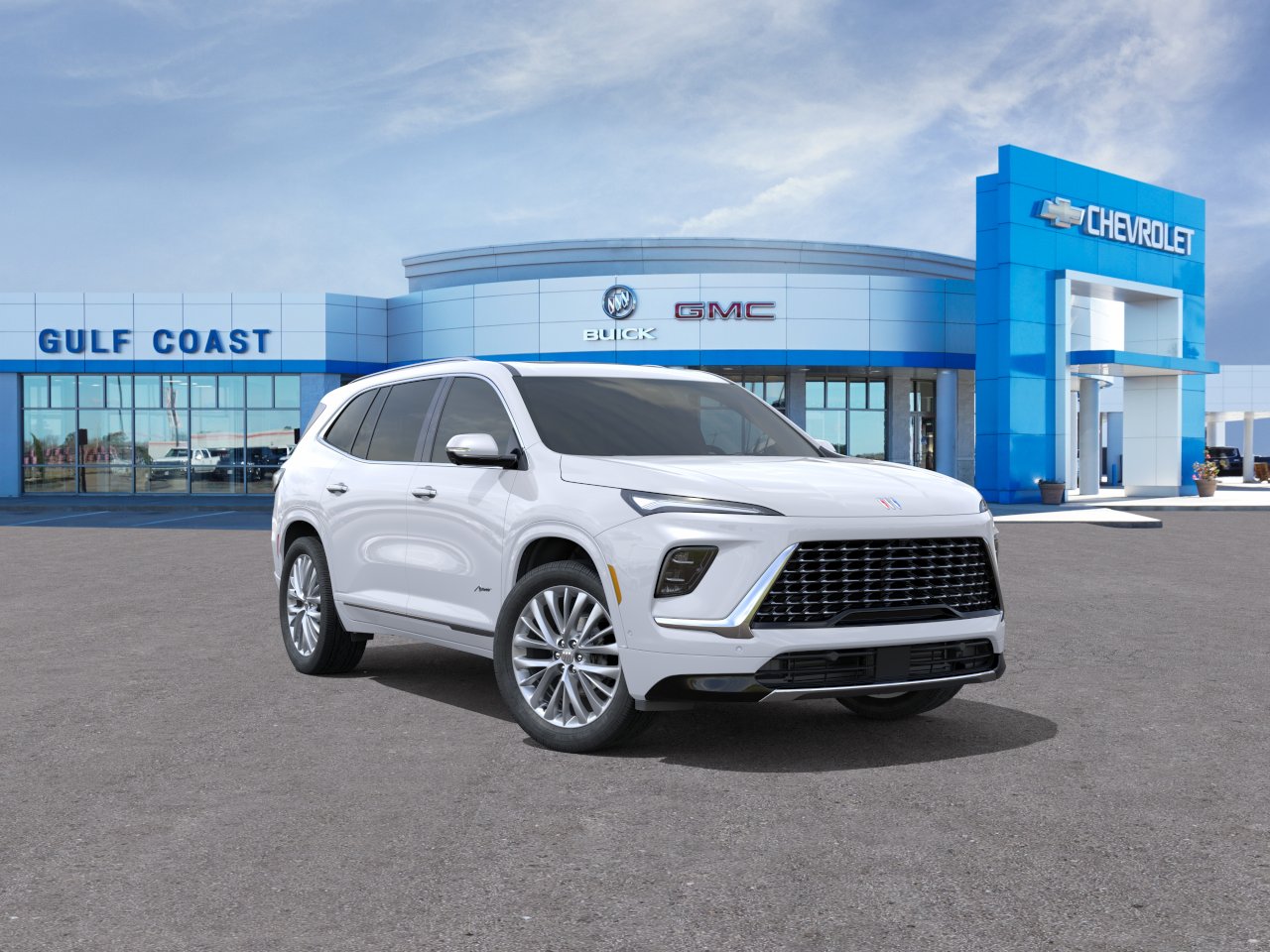 2026 Buick Enclave Avenir's photo
