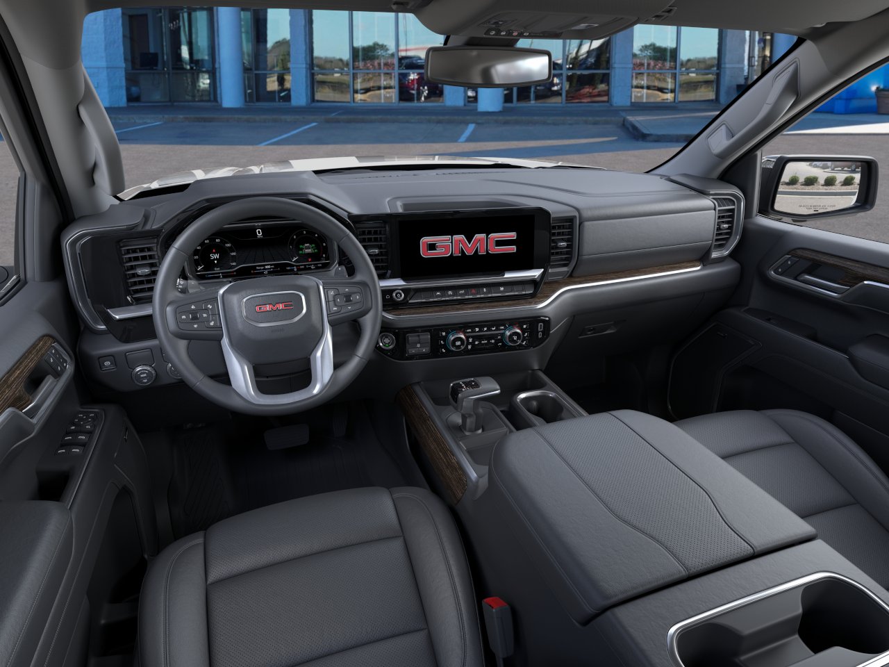 2026 GMC Sierra 1500 SLT - Photo 147