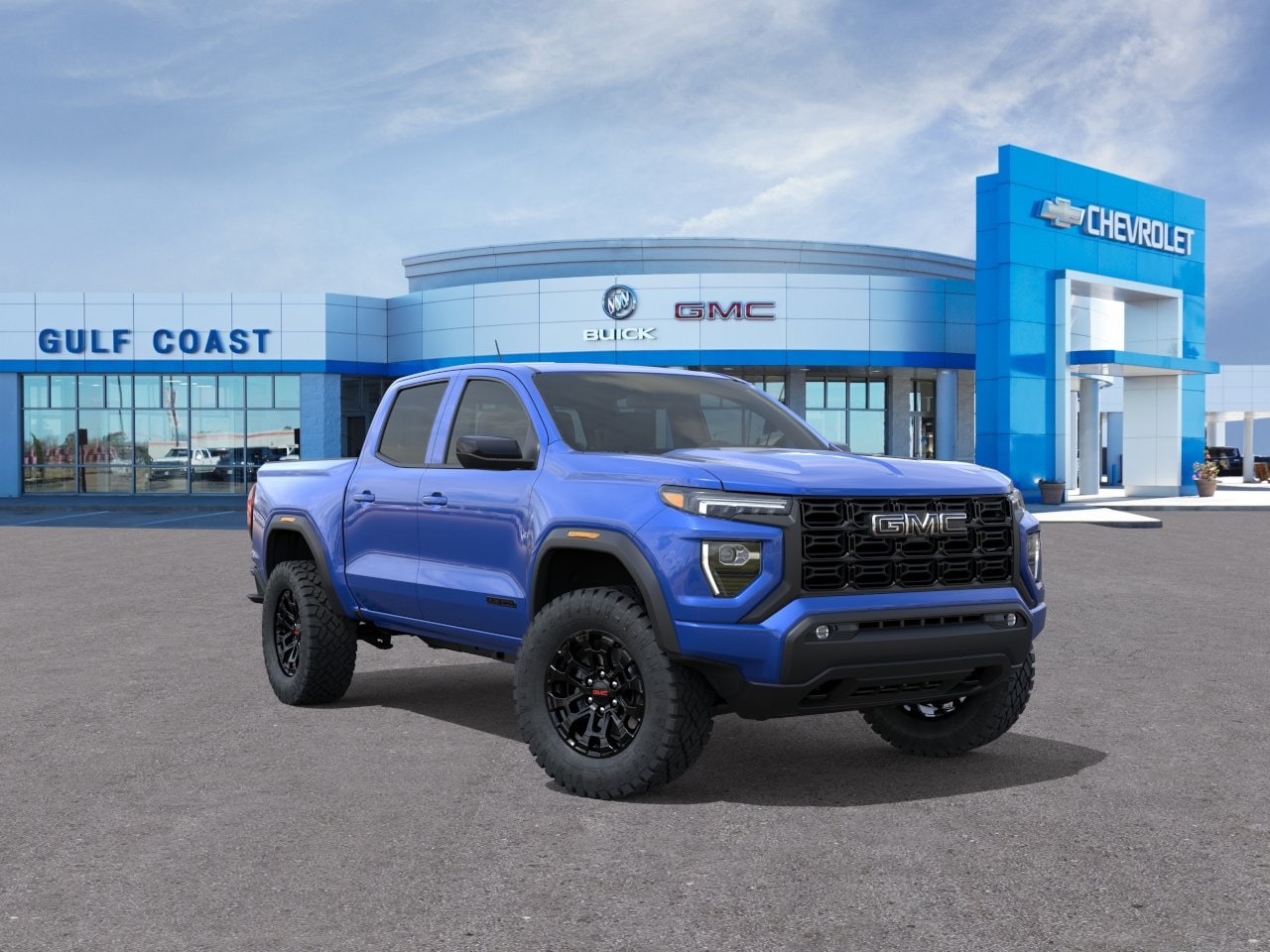 2026 GMC Canyon 2WD Elevation Crew Cab Short Box's photo