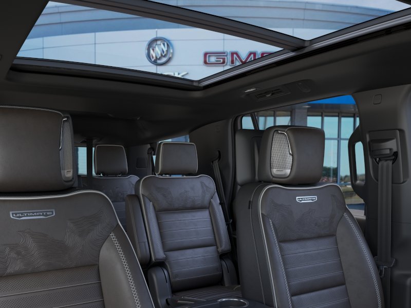 2026 GMC Yukon Denali Ultimate - Photo 66