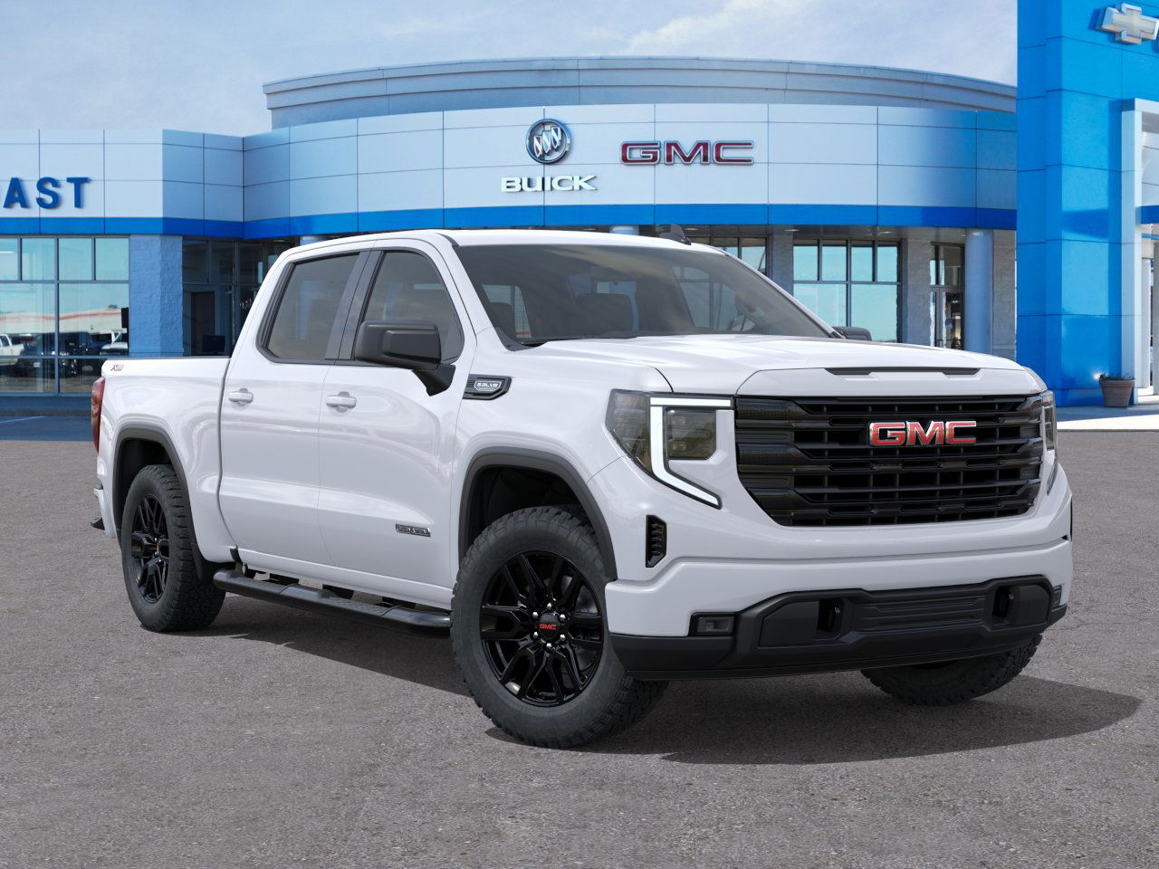 2026 GMC Sierra 1500 Elevation - Photo 31