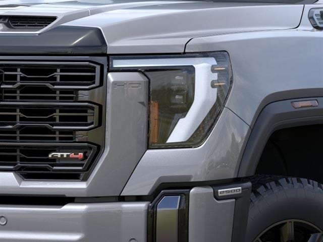 2026 GMC Sierra 2500HD AT4 - Photo 10