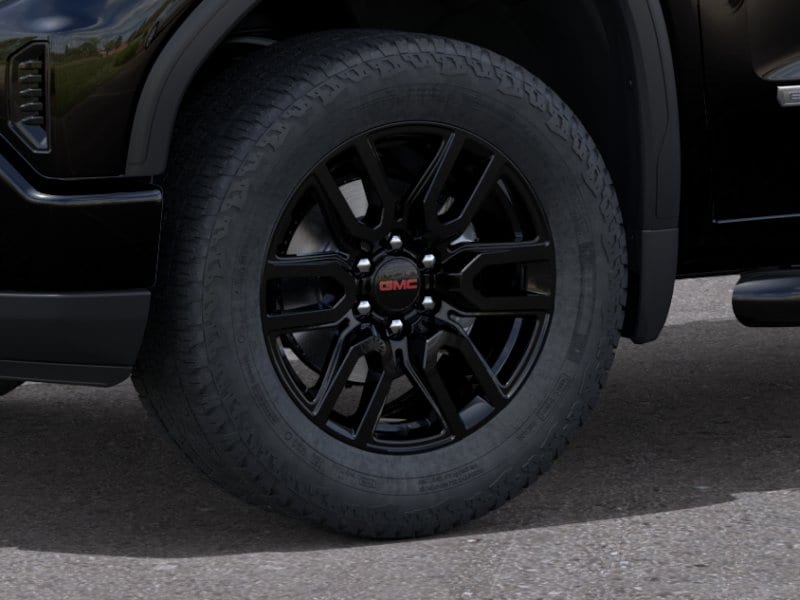 2026 GMC Sierra 1500 Elevation - Photo 141
