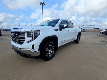 2026 GMC Sierra 1500 SLT Truck