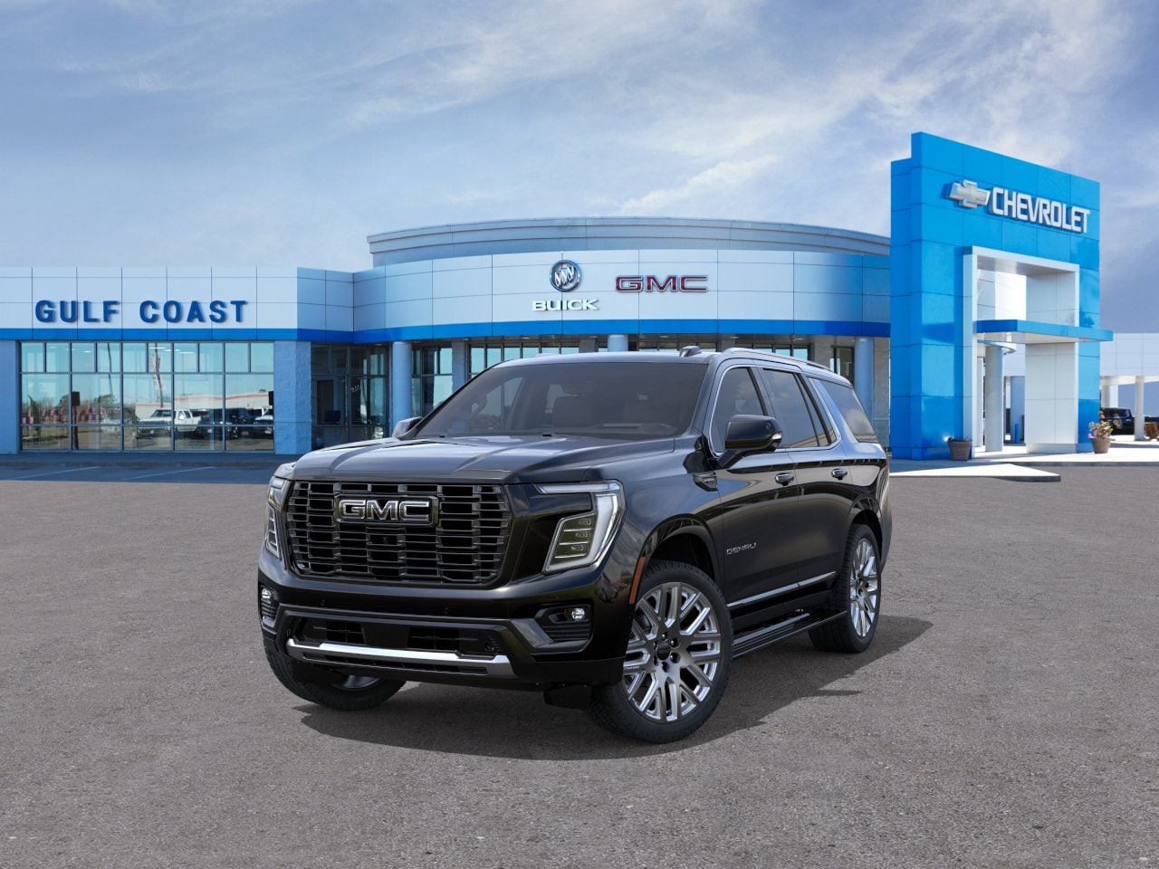 2026 GMC Yukon Denali Ultimate - Photo 125