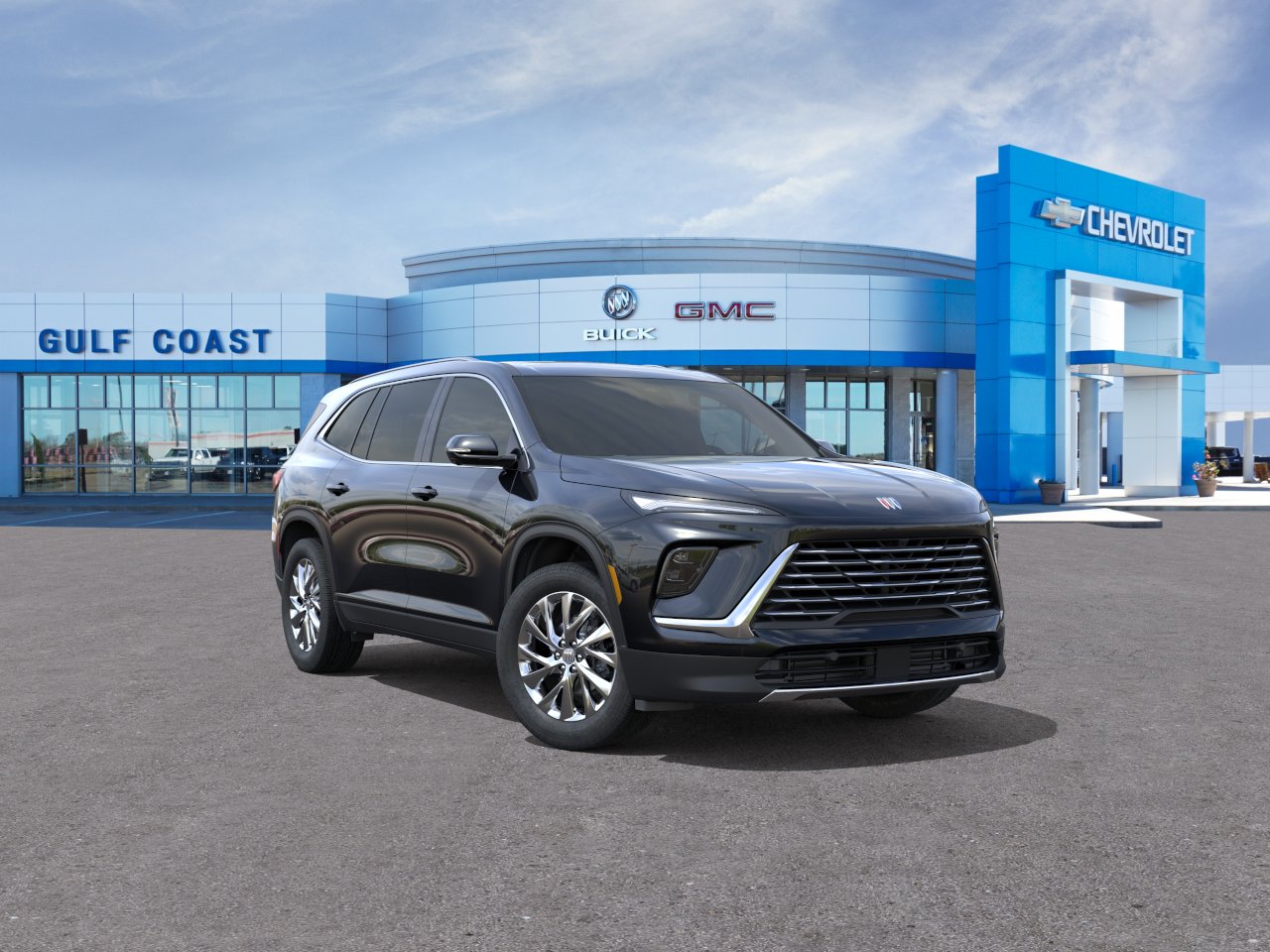 2026 Buick Enclave