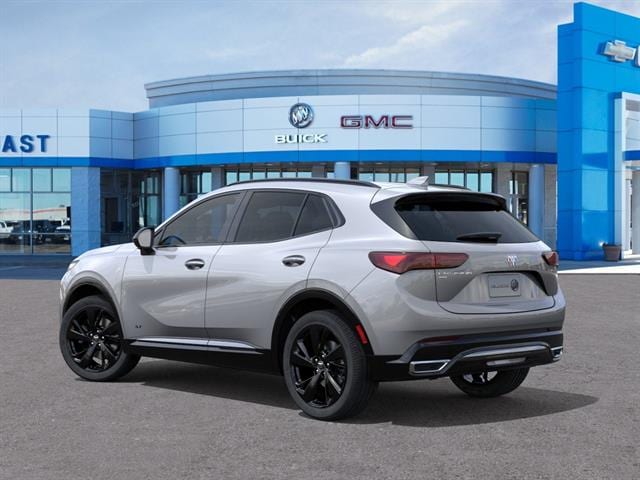 2026 Buick Envision Sport Touring - Photo 115
