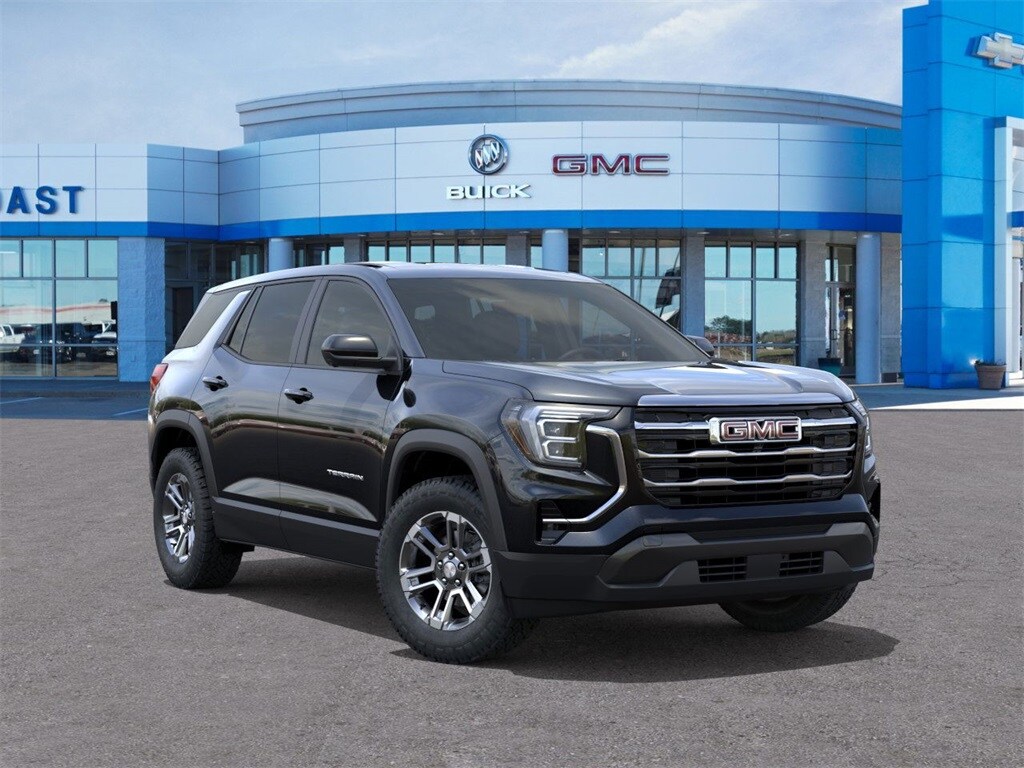 2026 GMC Terrain Elevation - Photo 7