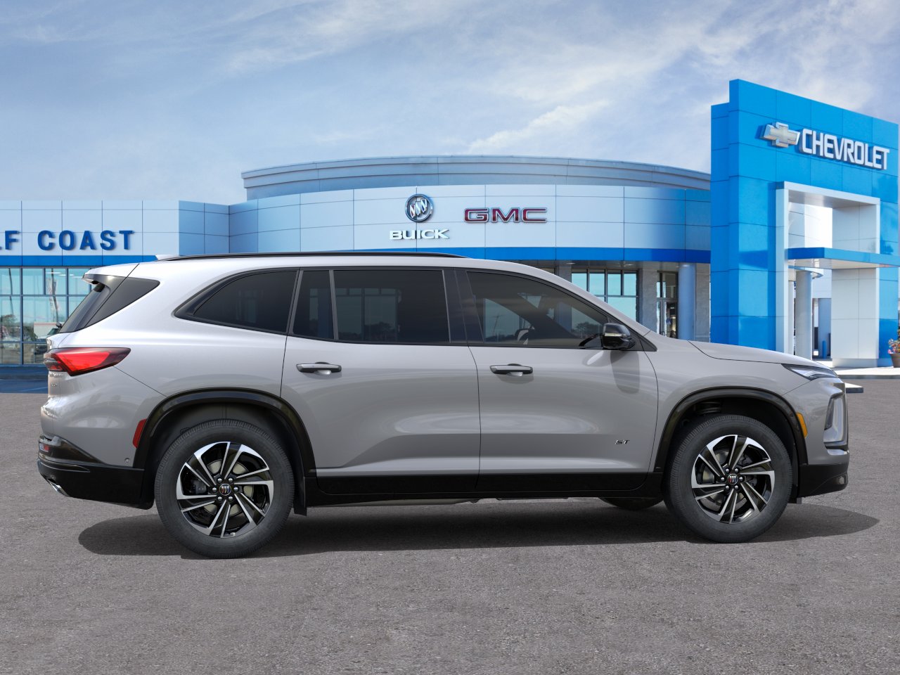 2026 Buick Enclave Sport Touring - Photo 29