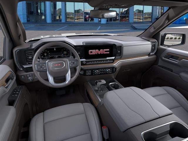 2026 GMC Sierra 1500 SLT - Photo 36