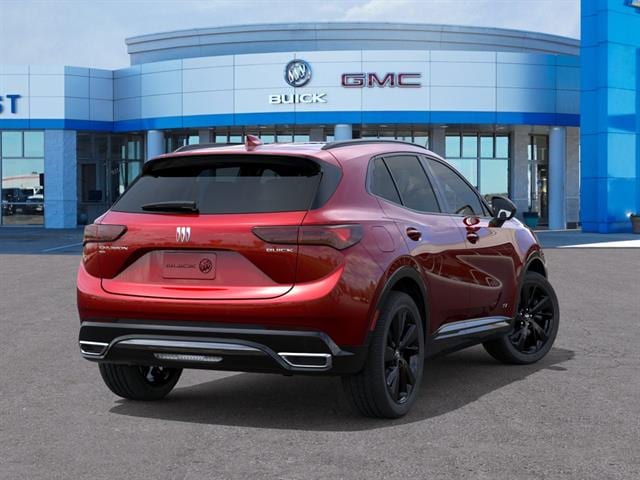 2026 Buick Envision Sport Touring - Photo 38