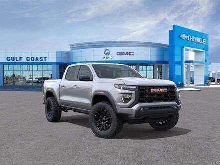 2026 GMC Canyon Elevation Truck