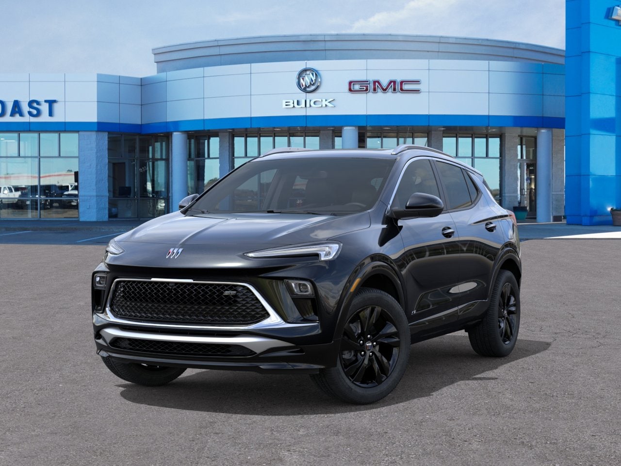 2026 Buick Encore GX Sport Touring - Photo 6
