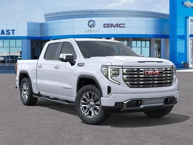 2026 GMC Sierra 1500 Denali - Photo 7