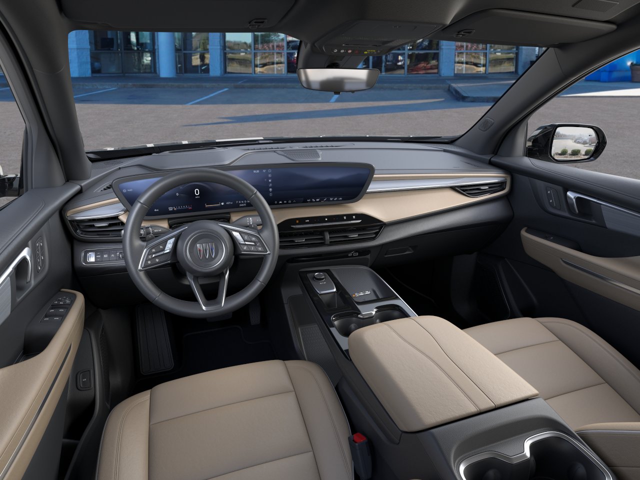 2026 Buick Enclave Preferred - Photo 15