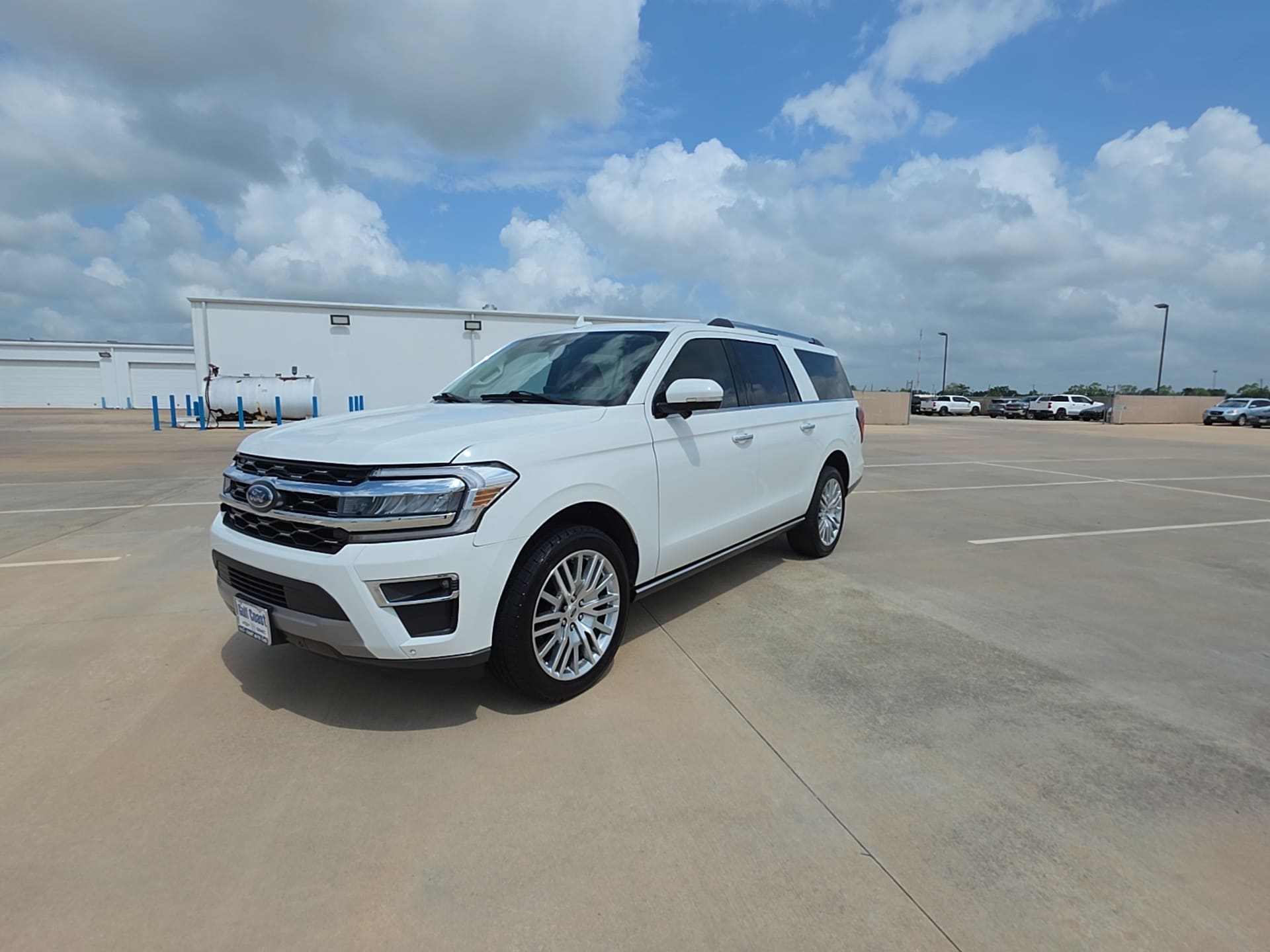 2024 Ford Expedition Limited MAX's photo