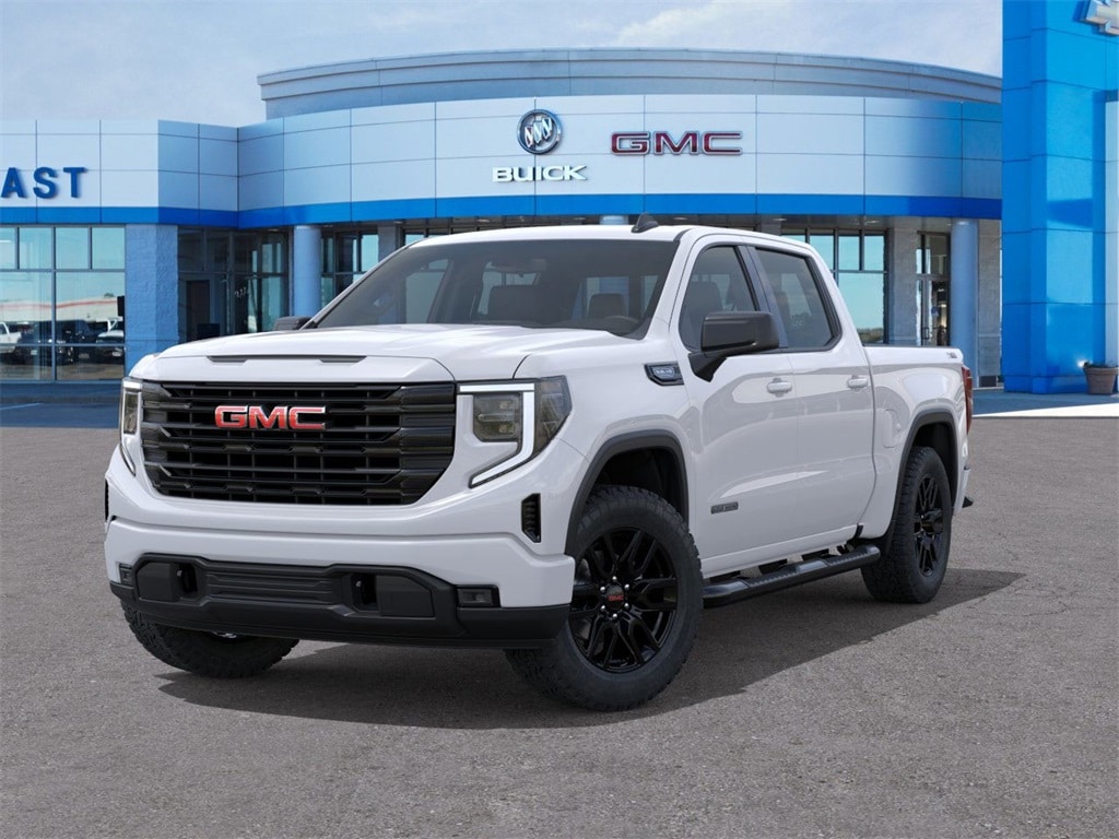 2026 GMC Sierra 1500 Elevation - Photo 6