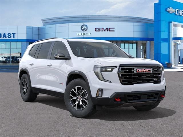 2026 GMC Acadia AT4 - Photo 7