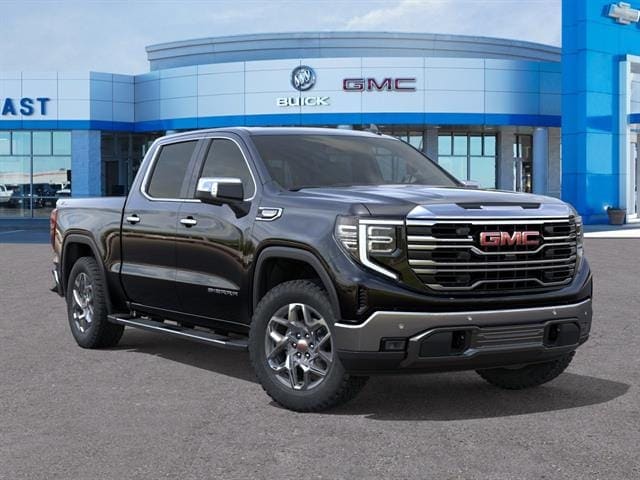 2026 GMC Sierra 1500 SLT - Photo 7