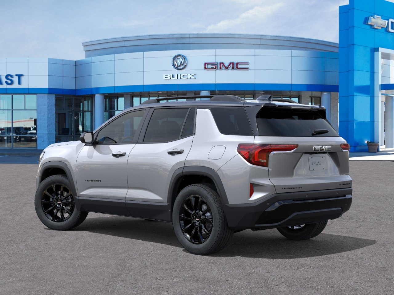 2026 GMC Terrain Elevation - Photo 3