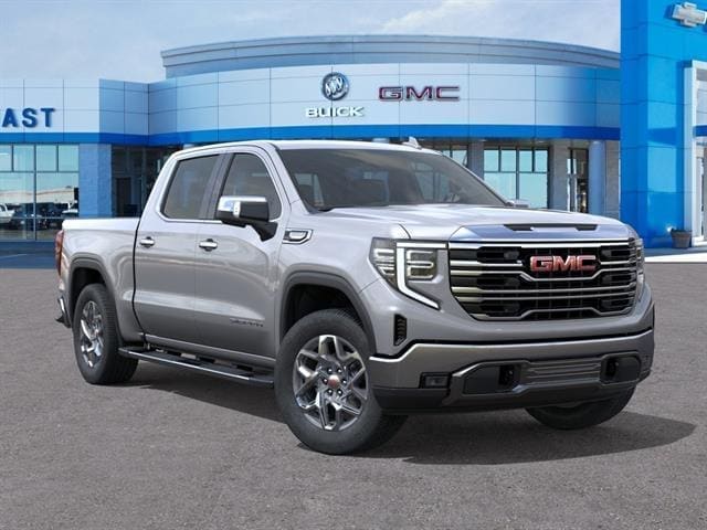 2026 GMC Sierra 1500 SLT - Photo 55