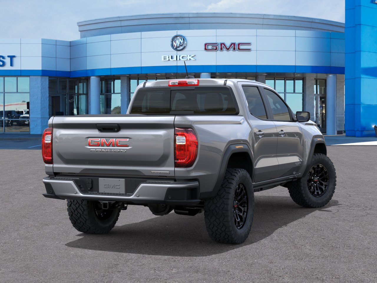 2026 GMC Canyon Elevation - Photo 175