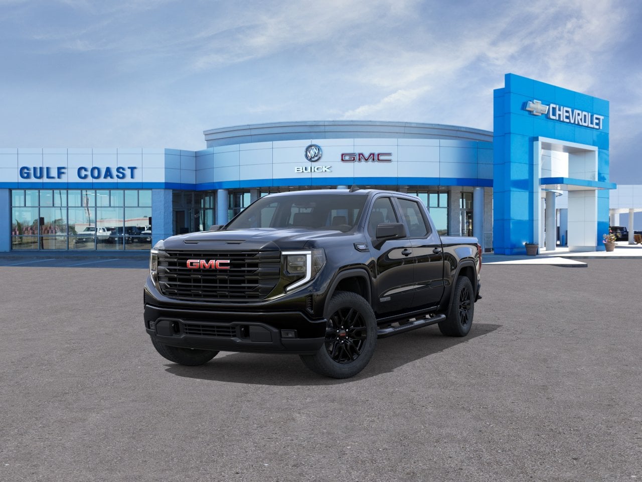 2026 GMC Sierra 1500 Elevation - Photo 140
