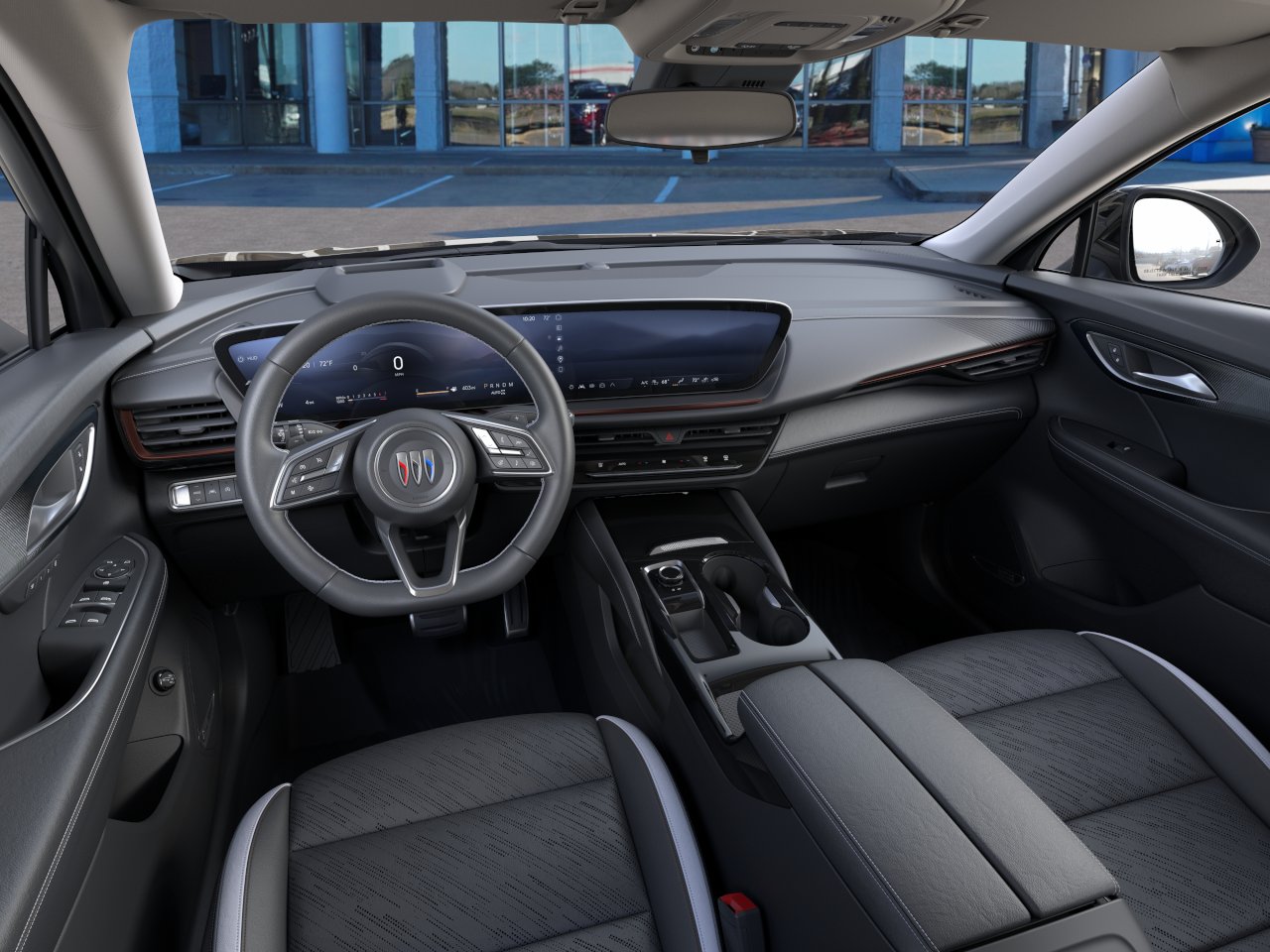 2026 Buick Envision Sport Touring - Photo 60