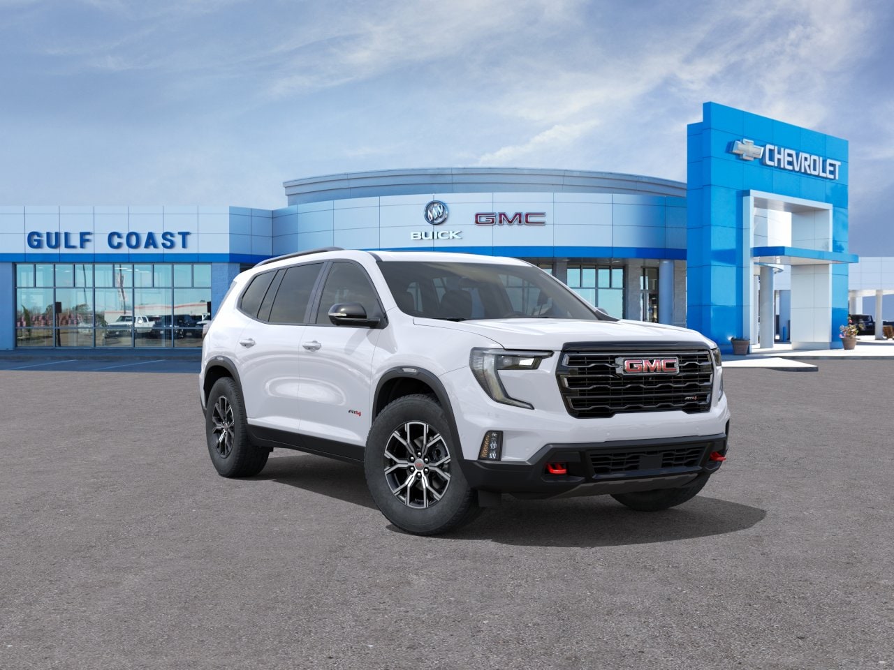 2026 GMC Acadia AT4 - Photo 40