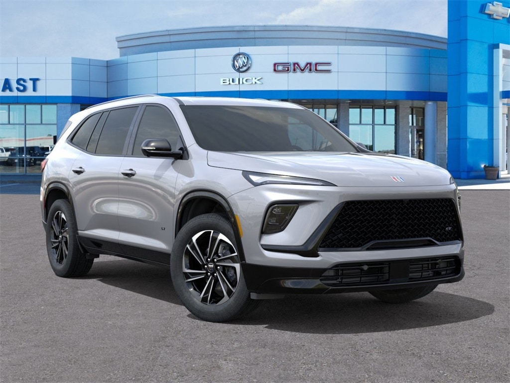 2026 Buick Enclave Sport Touring - Photo 7