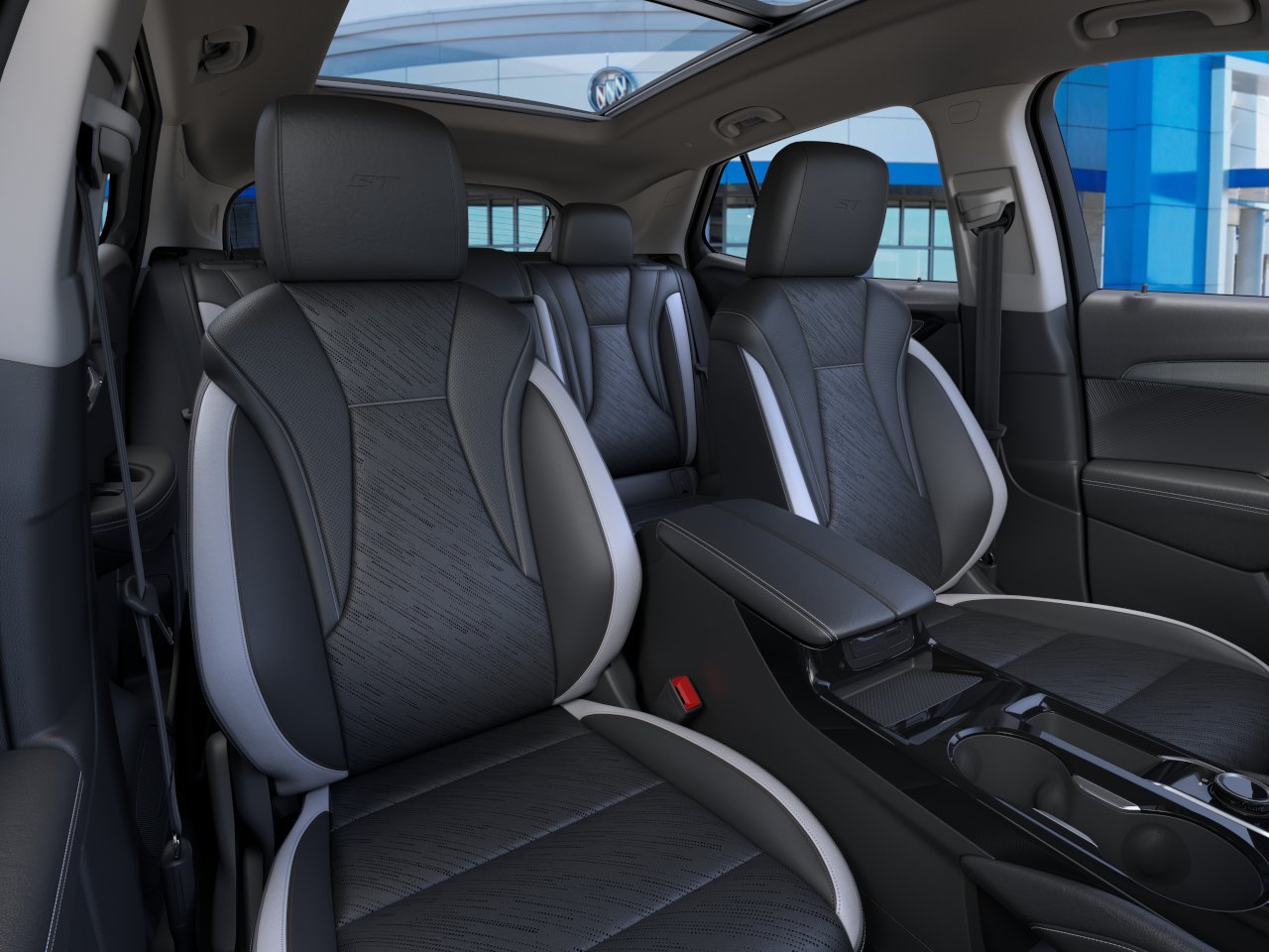 2026 Buick Envision Sport Touring - Photo 113
