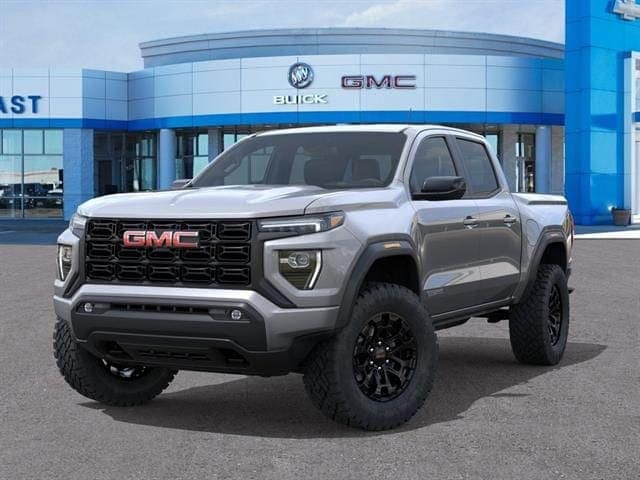 2026 GMC Canyon Elevation - Photo 121