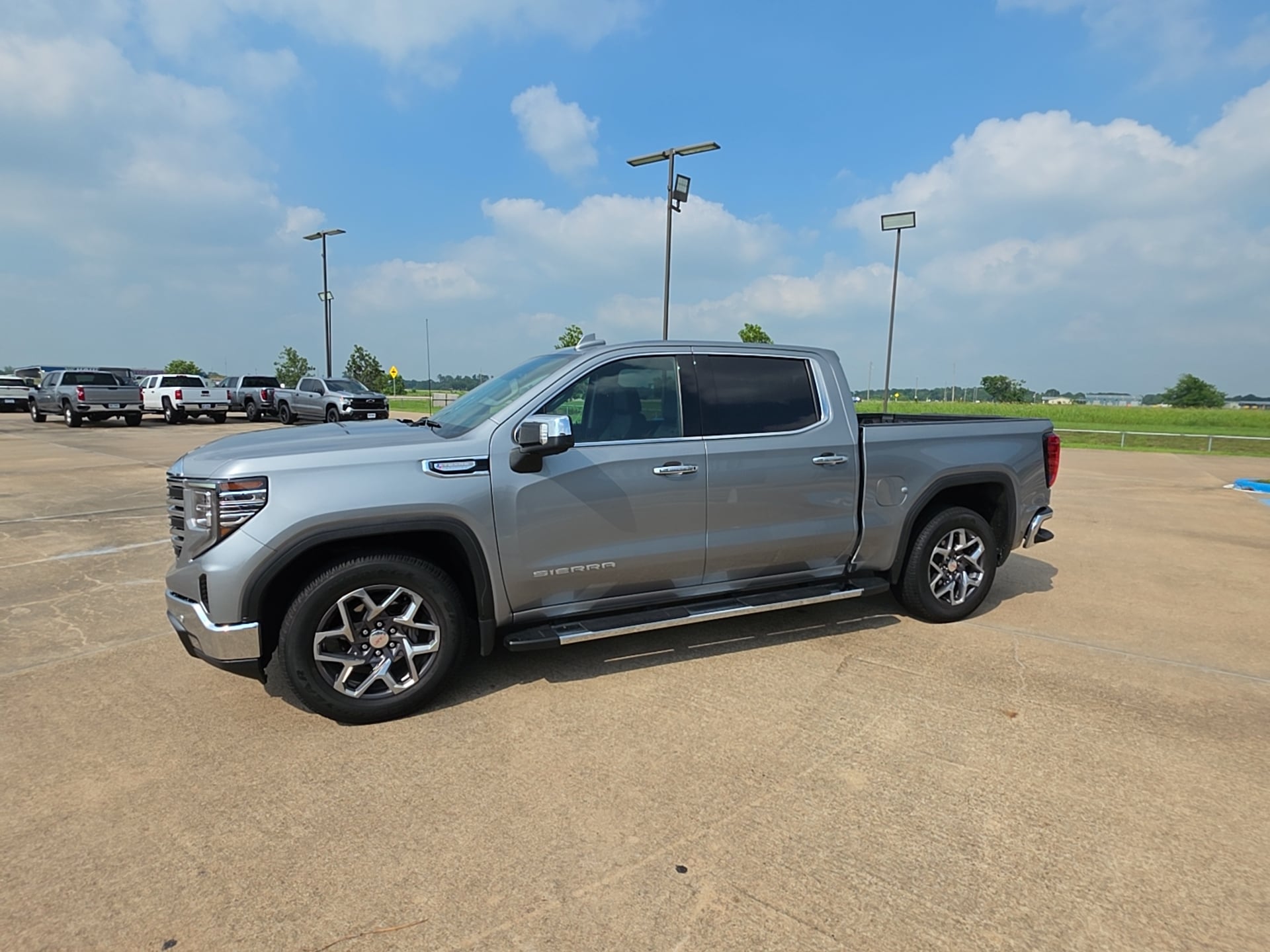2024 GMC Sierra 1500 Truck 