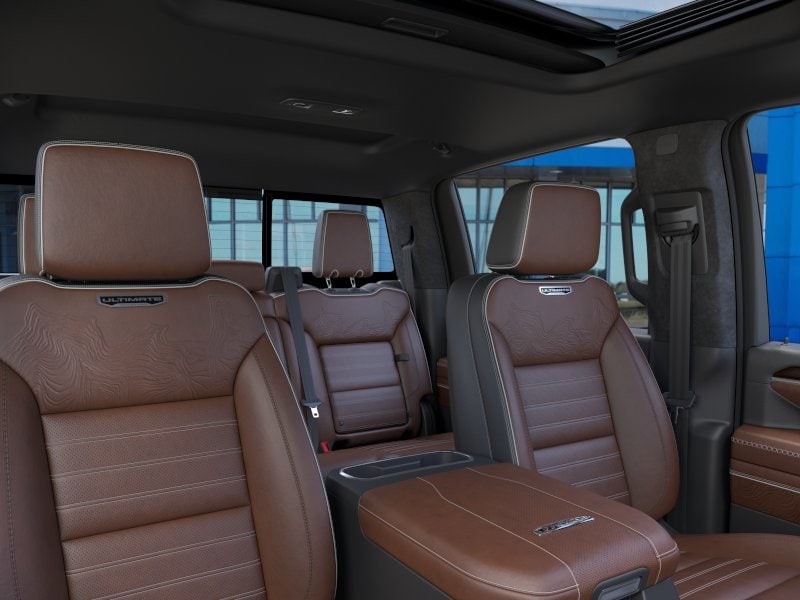 2026 GMC Sierra 2500HD Denali Ultimate - Photo 24