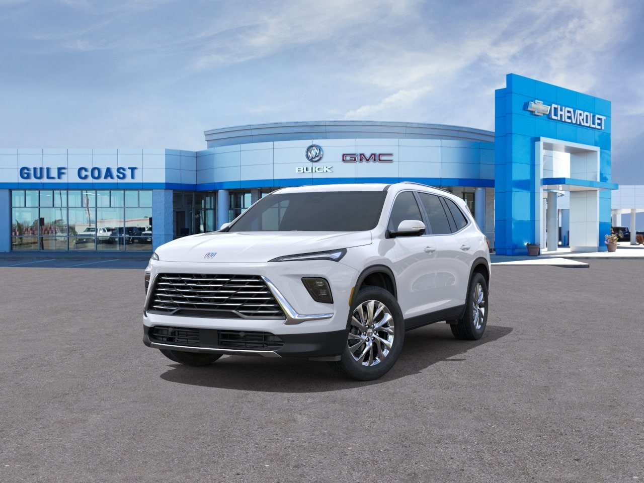 2026 Buick Enclave Preferred - Photo 51